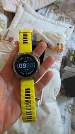 orologio garmin fenix 8 51mm solar sapphire