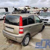 FIAT PANDA 169 1.3 D MULTIJET 70CV Ricambi/