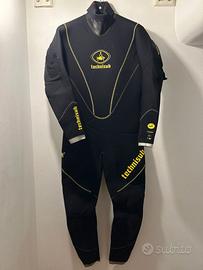 Muta semistagna Technisub Conrad 7 mm