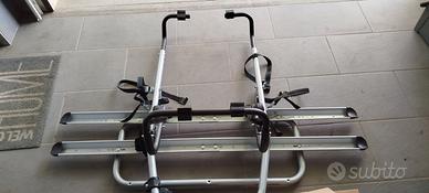 Portabici da auto/camper/camioncino