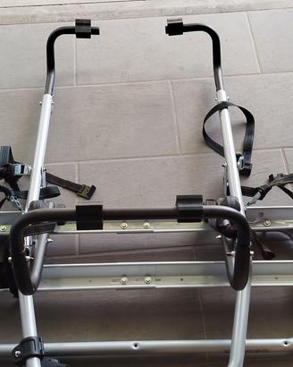 Portabici da auto/camper/camioncino