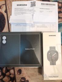 samsung Z Fold 8 + Watch 9 in Combo