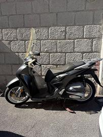 Honda sh 125