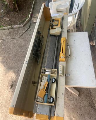 macchina per maglieria 