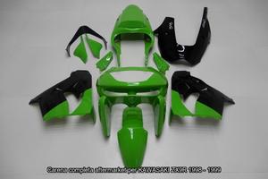 Carena compatibile KAWASAKI ZX9R NINJA 1998 1999