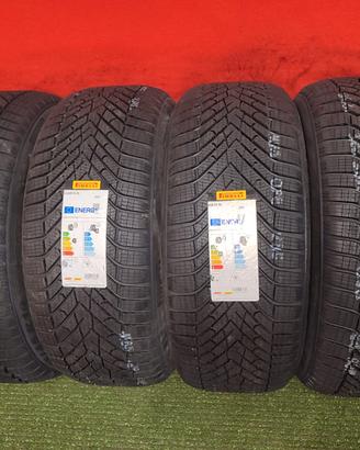 235 45 19 Gomme Invernali 2025 Pirelli 235 45 19