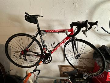 Bici da corsa whistle