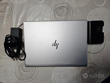 💻 HP elitebook 830 g5 13,3" i7 8550u 16/512 gb