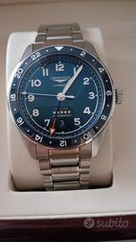 Longines Spirit Zulu Time