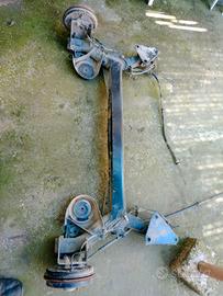 varie parti meccaniche fiat 500