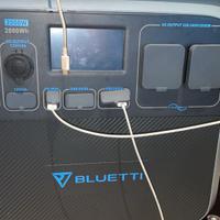 eneratore solare AC200P 2KW