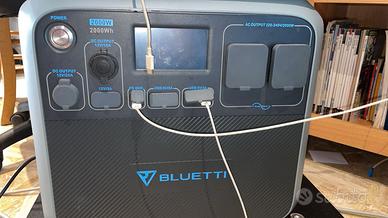 eneratore solare AC200P 2KW