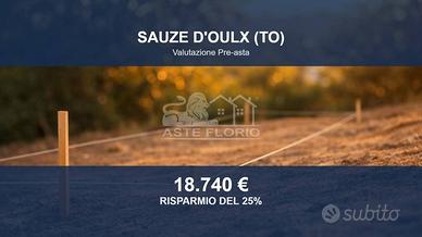 Immobile in asta di 489 m² a Oulx