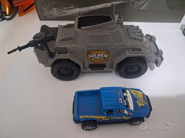 giocattolo Soldier Force di Chap Mei piu fuoristra