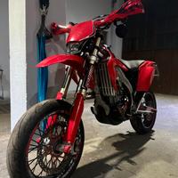 CRF 450 MOTARD