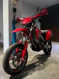 CRF 450 MOTARD
