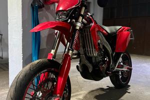 CRF 450 MOTARD