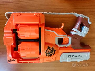 Nerf flipfury