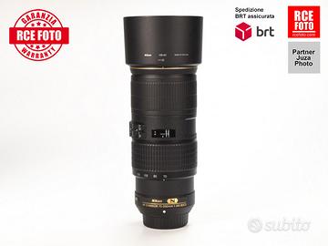 Nikon AF-S 70-200 F4 G ED VR (Nikon)
