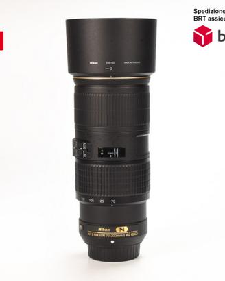 Nikon AF-S 70-200 F4 G ED VR (Nikon)