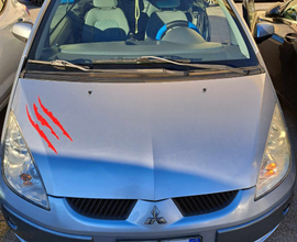 Mitsubishi Colt 7 serie-2009