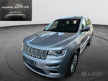 Grand Cherokee 3.0 crd SUMMIT auto*TETTO*FULL