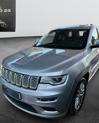 Grand Cherokee 3.0 crd SUMMIT auto*TETTO*FULL
