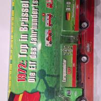 modellino camion scala 1:87