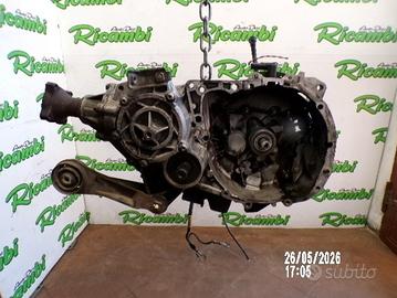 CAMBIO 5 MARCE PER SCENIC RX4 1.9 DCI 4WD 2001