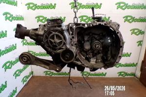 CAMBIO 5 MARCE PER SCENIC RX4 1.9 DCI 4WD 2001
