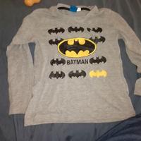 maglia batman spalle 30 sotto asc 37 lunga 40cm