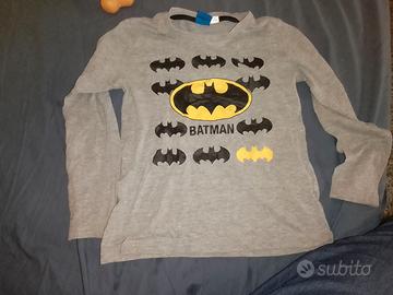 maglia batman spalle 30 sotto asc 37 lunga 40cm