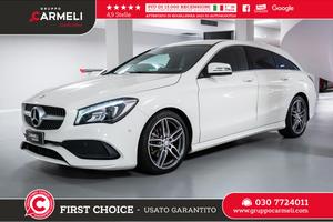 Mercedes CLA Shooting Brake 200 d S.W. 4Matic Auto
