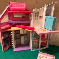 Casa barbie malibu