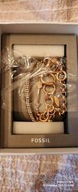 bracciali fossil