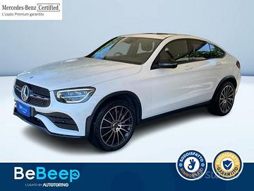 Mercedes-Benz GLC Coupé GLC COUPE 300 D PREMI...
