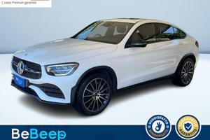 Mercedes-Benz GLC Coupé GLC COUPE 300 D PREMI...
