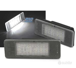 LUCI TARGA A LED NISSAN QASHQAI JUKE NAVARA MERCED