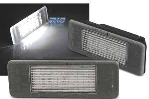 LUCI TARGA A LED NISSAN QASHQAI JUKE NAVARA MERCED