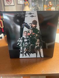 Metal gear solid ps5