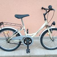 Bicicletta bambino