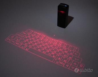 Tastiera Laser Celluon per PC e Mac 