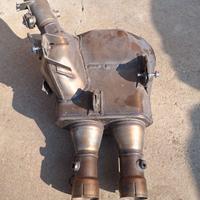 Catalizzatore yamaha R1