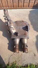 Catalizzatore yamaha R1