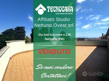 3 LOCALI A NETTUNO