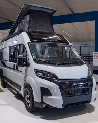 ADRIA TWIN SUPREME 640 SGX PTR MY 2027