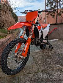 KTM sxf 250 2023