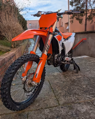 KTM sxf 250 2023