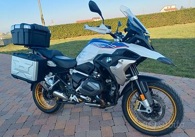 BMW GS 1250
