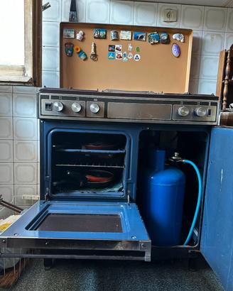 Stufa a Gas Indesit